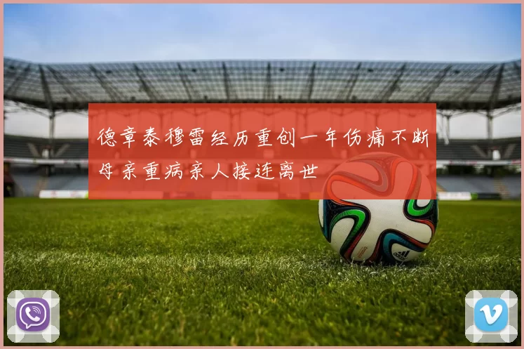 德章泰穆雷经历重创一年伤痛不断母亲重病亲人接连离世